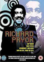 Preview Image for Richard Pryor (4 disc box set) (UK)