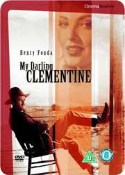Preview Image for Front Cover of My Darling Clementine
