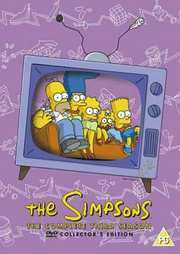 Preview Image for Simpsons, The: Season Three (UK)