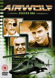 Preview Image for Airwolf (Four Discs) (UK)
