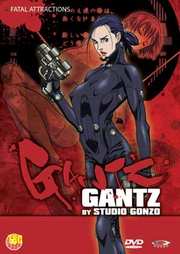 Preview Image for Front Cover of Gantz: Vol. 4