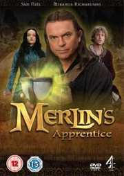 Preview Image for Front Cover of Merlin`s Apprentice (Merlin 2)