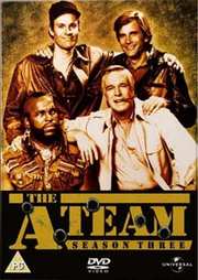 Preview Image for A Team, The: Series 3 (UK)