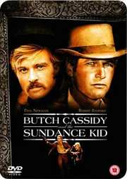 Preview Image for Front Cover of Butch Cassidy And The Sundance Kid (reissue)