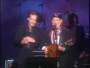 Preview Image for Screenshot from Willie Nelson Some Enchanted Evening