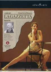 Preview Image for Rossini: La Gazzetta (Barbacini) (UK)