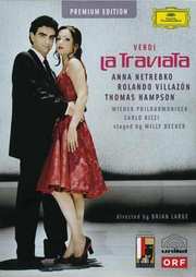 Preview Image for Front Cover of Verdi: La Traviata: Premium Edition  (Rizzi)