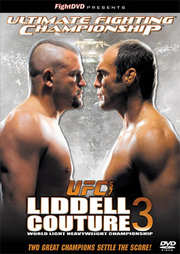 Preview Image for Front Cover of UFC 57: Liddell v Couture