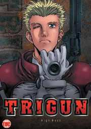 Preview Image for Front Cover of Trigun: Vol. 8