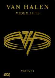 Preview Image for Van Halen: Video Hits - Volume 1 (UK)