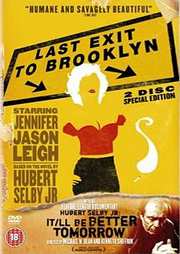 Preview Image for Front Cover of Last Exit To Brooklyn: Special Edition