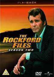 Preview Image for Rockford Files, The: Series 2 (UK)