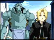 Preview Image for Screenshot from Full Metal Alchemist: Volume 8
