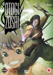 Preview Image for Otogi Zoshi: Vol. 2 Enemy Shores (UK)