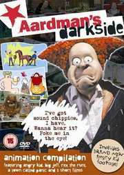 Preview Image for Front Cover of Aardman`s Darkside