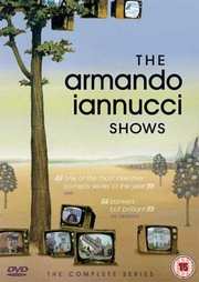Preview Image for Front Cover of Armando Iannucci: The Armando Iannucci Show