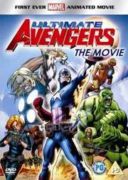 Preview Image for Ultimate Avengers (UK)