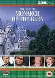 Preview Image for Front Cover of Monarch Of The Glen: Series 1-7 Box Set