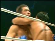 Preview Image for Screenshot from Pride FC: Shockwave 2003