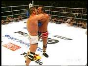 Preview Image for Screenshot from Pride FC: 19 and 20