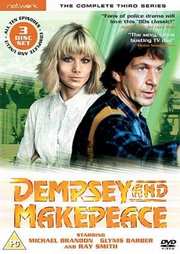 Preview Image for Dempsey and Makepeace: Complete Series 3 (UK)