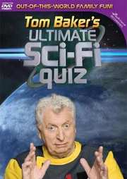 Preview Image for Tom Baker`s Ultimate Sci-Fi Quiz (UK)