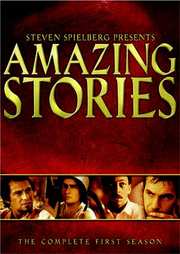 Preview Image for Front Cover of Amazing Stories: Series 1