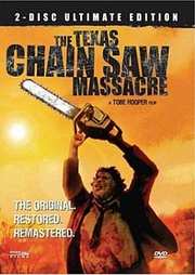 Preview Image for The Texas Chain Saw Massacre: Ultimate Edition (US)