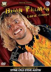 Preview Image for Front Cover of WWE: Brian Pillman - Loose Cannon (2 Discs)