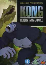 Preview Image for Kong: Return to the Jungle (UK)