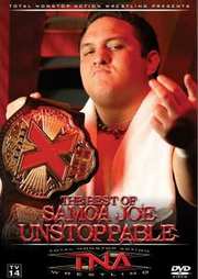 Preview Image for TNA: Unstoppable - The Best of Samoa Joe (US)