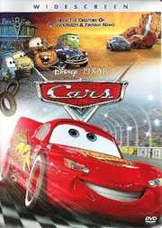 Preview Image for Front Cover of Cars