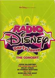 Preview Image for Radio Disney: Party Jams (US)