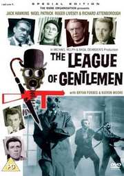 Preview Image for Front Cover of The League Of Gentlemen (Special Edition)