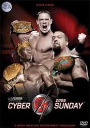 Preview Image for WWE: Cyber Sunday 2006 (UK)