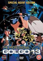 Preview Image for Front Cover of Golgo 13 The Professional: Special Agent Edition