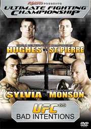 Preview Image for UFC 65: Bad Intentions (UK)