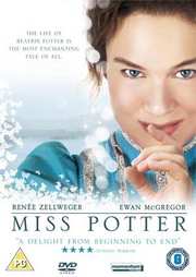 Preview Image for Front Cover of Miss Potter