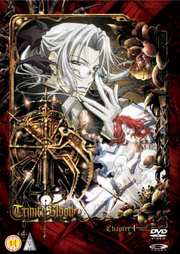 Preview Image for Front Cover of Trinity Blood: Volume 1