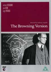 Preview Image for Front Cover of Browning Version, The