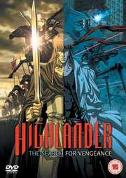 Preview Image for Highlander: The Search For Vengeance (UK)