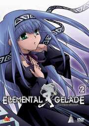 Preview Image for Front Cover of Elemental Gelade: Vol. 2