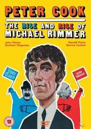 Preview Image for Front Cover of Rise and Rise of Michael Rimmer, The