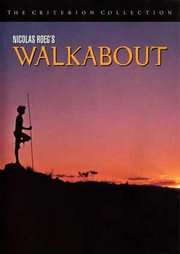 Preview Image for Front Cover of Walkabout: The Criterion Collection