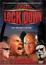 Preview Image for TNA: Lockdown 2007 (US)
