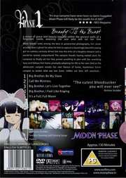 Preview Image for Back Cover of Moon Phase: Phase 1