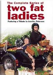 Preview Image for Two Fat Ladies: The Complete Series (UK)