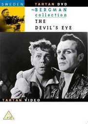 Preview Image for Front Cover of The Devil`s Eye