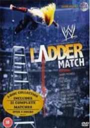 Preview Image for Front Cover of WWE: The Ladder Match (3 Discs)