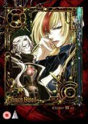 Preview Image for Trinity Blood: Volume 3 (UK)